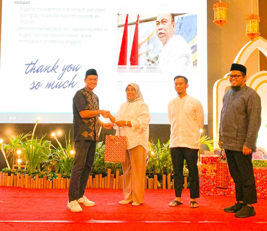 Pertemuan Diskominfo dan APJJI Jembatan untuk Keamanan Internet