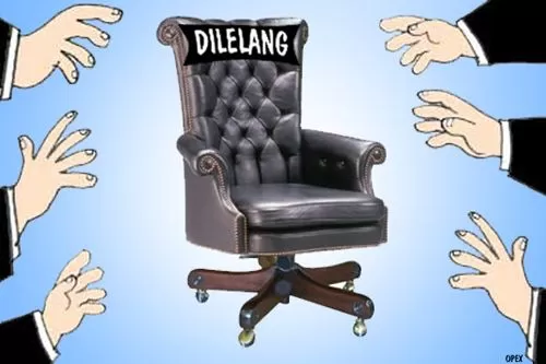 Pemkot Lelang Dua  Posisi Dirut Perusda
