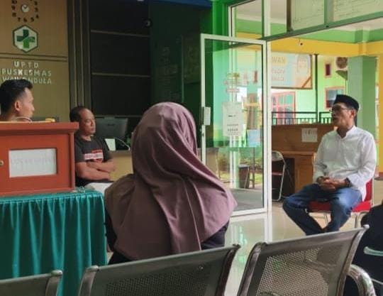 Kadis Klarifikasi Informasi PKM Wawondula