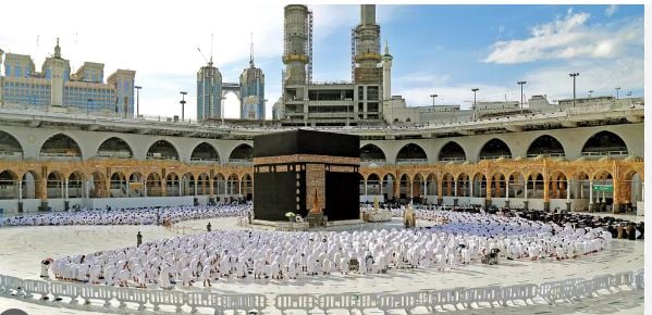Tujuh Jemaah Haji Embarkasi Makassar Meninggal di Makkah