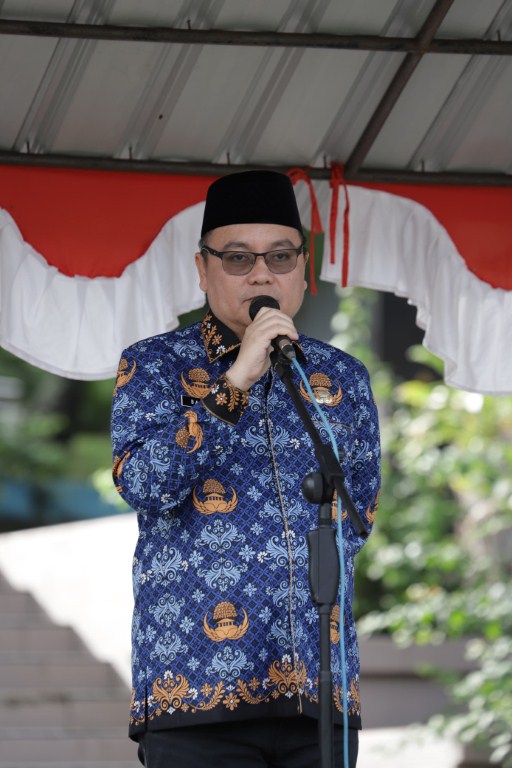 Pj Bupati Launcing Empat Program Layanan
