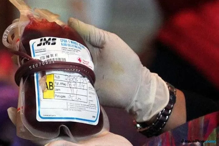 Meriahkan HUT ke-78 Bhayangkara, Polres Maros Gelar Donor Darah