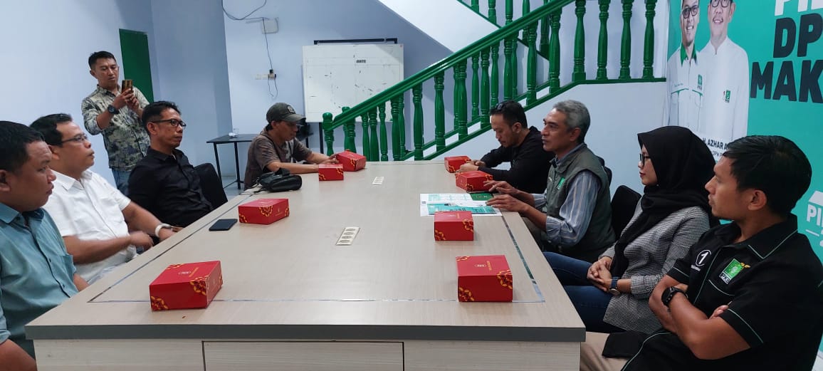 Hitung-hitungan ASN  di Pilwali Makassar