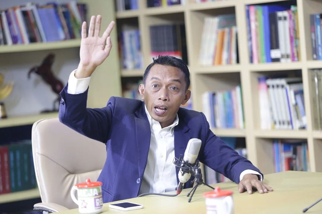 IST Syaharuddin Alrif