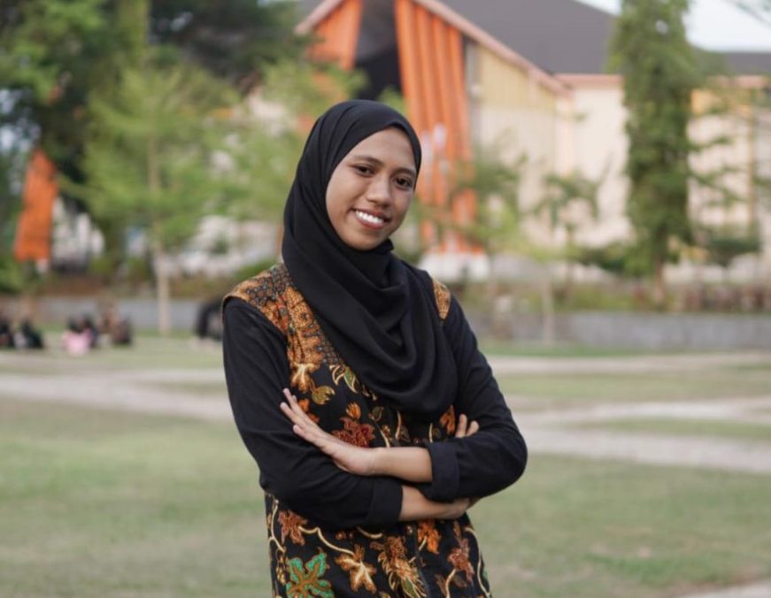 Agnes Dewiyanti Amu  Prodi Ilmu Komunikasi dan Penyiaran Islam   UINAM Makassar