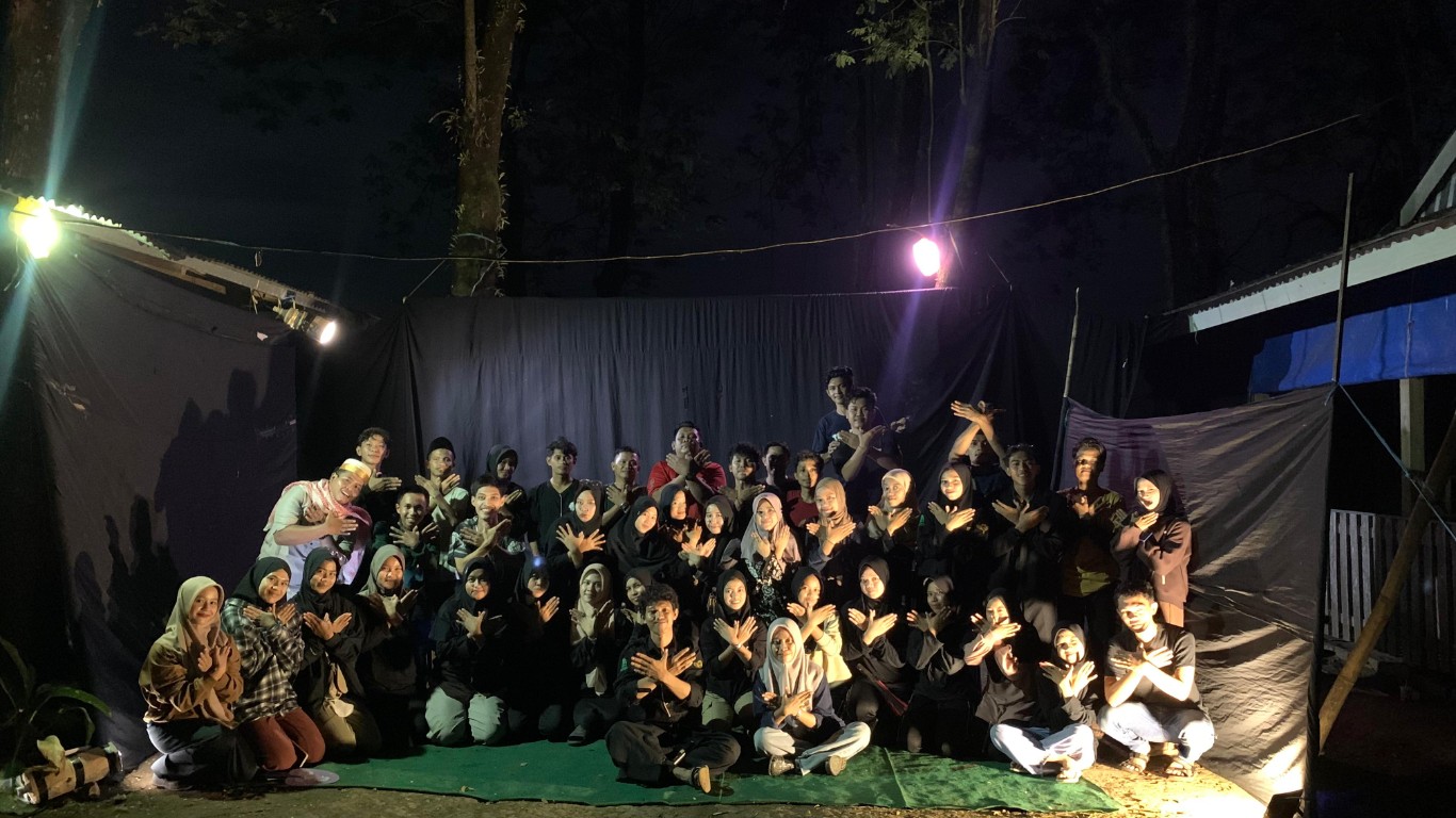 Lembaga Seni Budaya PGMI UINAM Buka Pendaftaran Anggota Baru