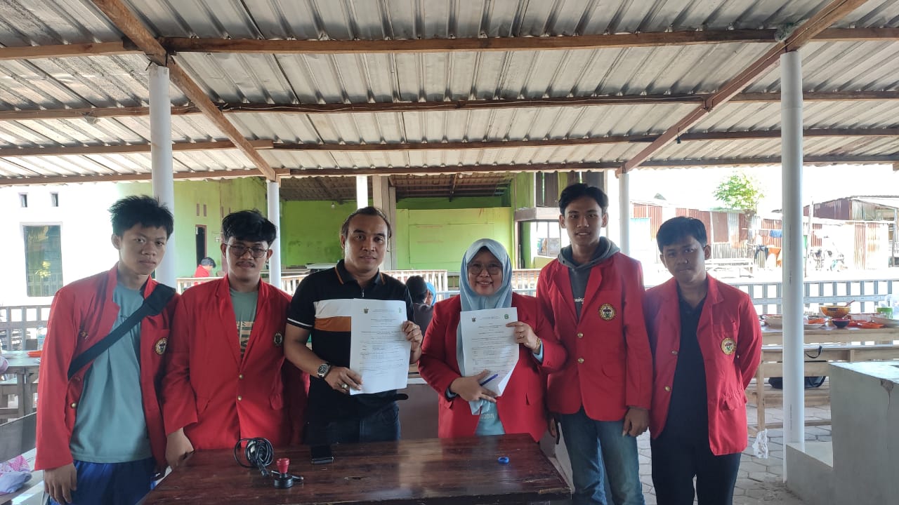 PKM Prodi Agrobisnis Perikanan FKIP Unhas di Biring Kassi untuk Tingkatkan Ketahanan Pangan Laut