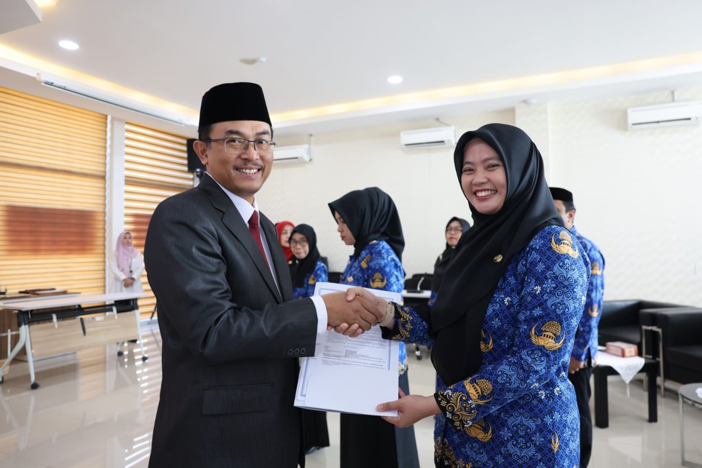 Shodiqin: ASN BKKBN Sulsel Harus Junjung Integritas Dalam Bekerja