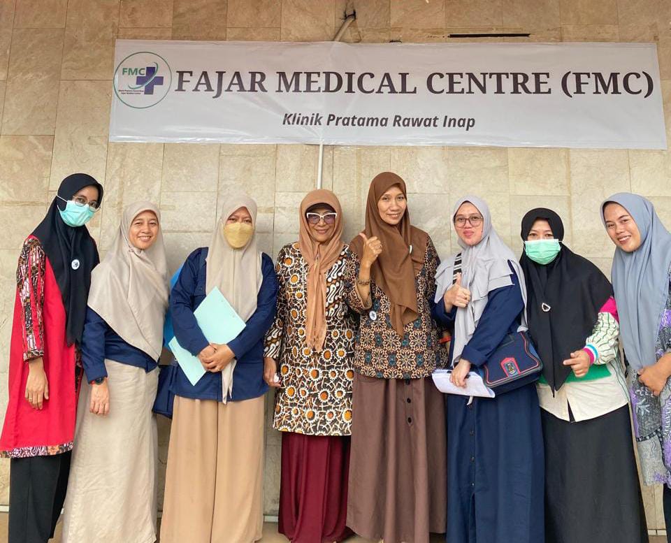 Hasil Visitasi: Alkes Klinik Fajar Medical Centre Melebihi Standar ASPAK