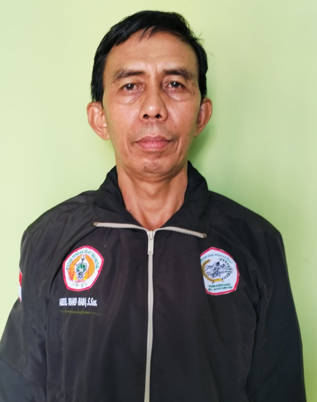 BKM/ZAIN SYAM Abdul Wahid Naba