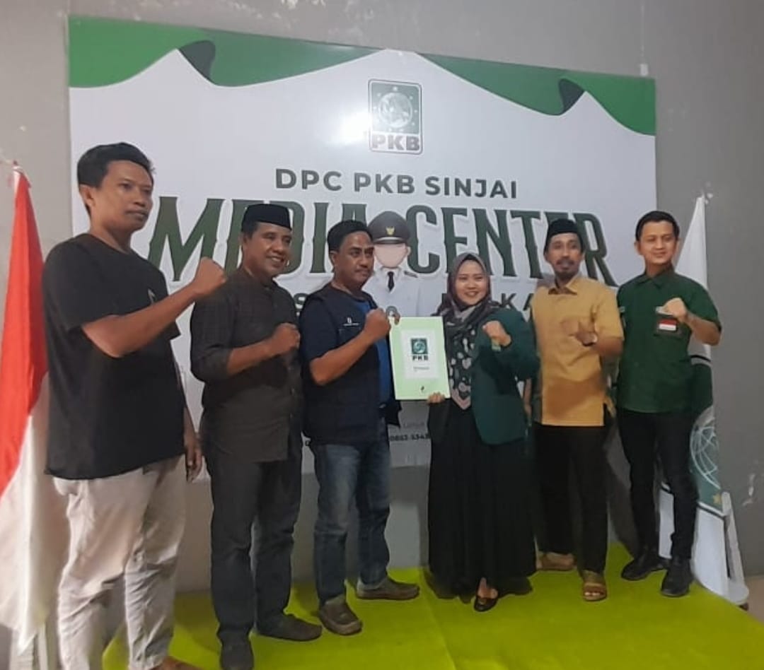 Maju di Pilkada Sinjai, MTP Daftar di Empat Partai