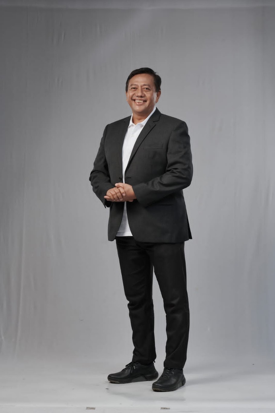Direktur Utama Telkomsat, Lukman Hakim Abd Rauf