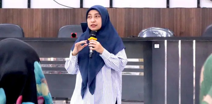 int Isnaniah Nurdin