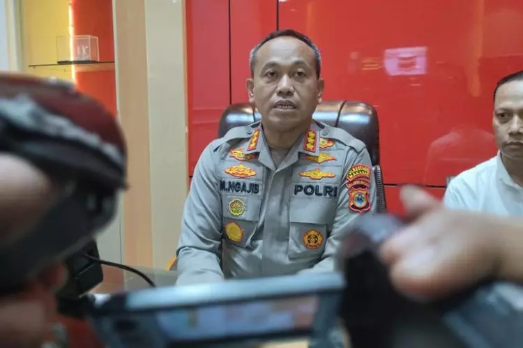 Kapolrestabes Imbau Cegah Perpok dan Balapan Liar