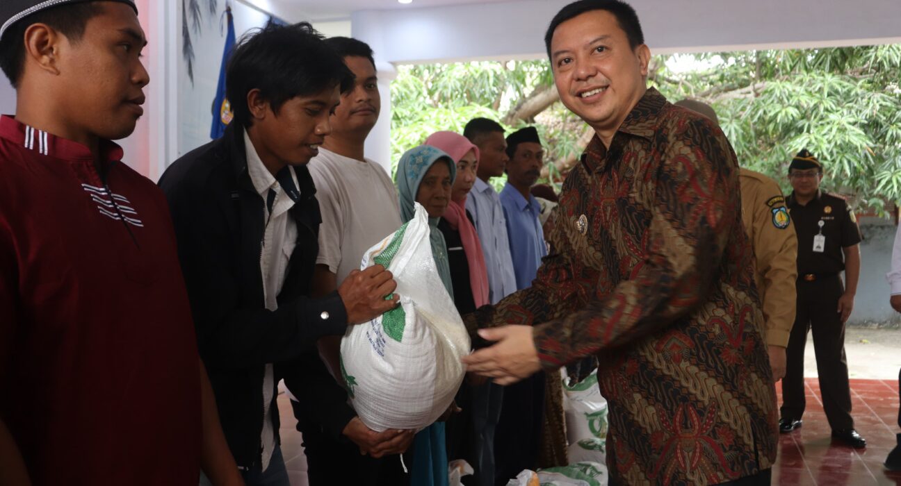 Launching CBP Tahap 1 Tahun 2024, Bupati Basli Ali : Murni Untuk Ringankan Beban Masyarakat
