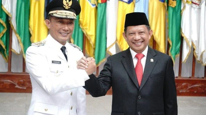 Pj Gubernur Zudah tak Bawa Program Baru