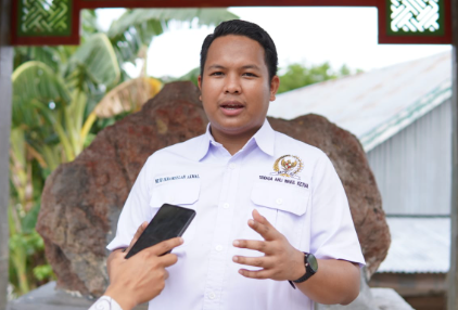 Ikramullah Dorong  Pemuda Semakin Terdidik