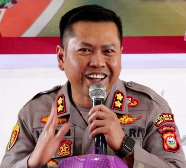 AKBP Malpa Malacoppo 