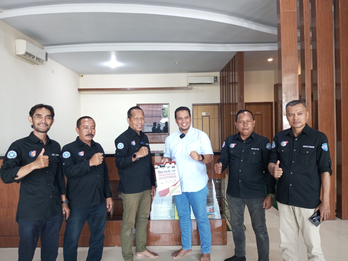 Ramli Rahim: BKM Seperti Keluarga Kami dan Harus Terus Maju