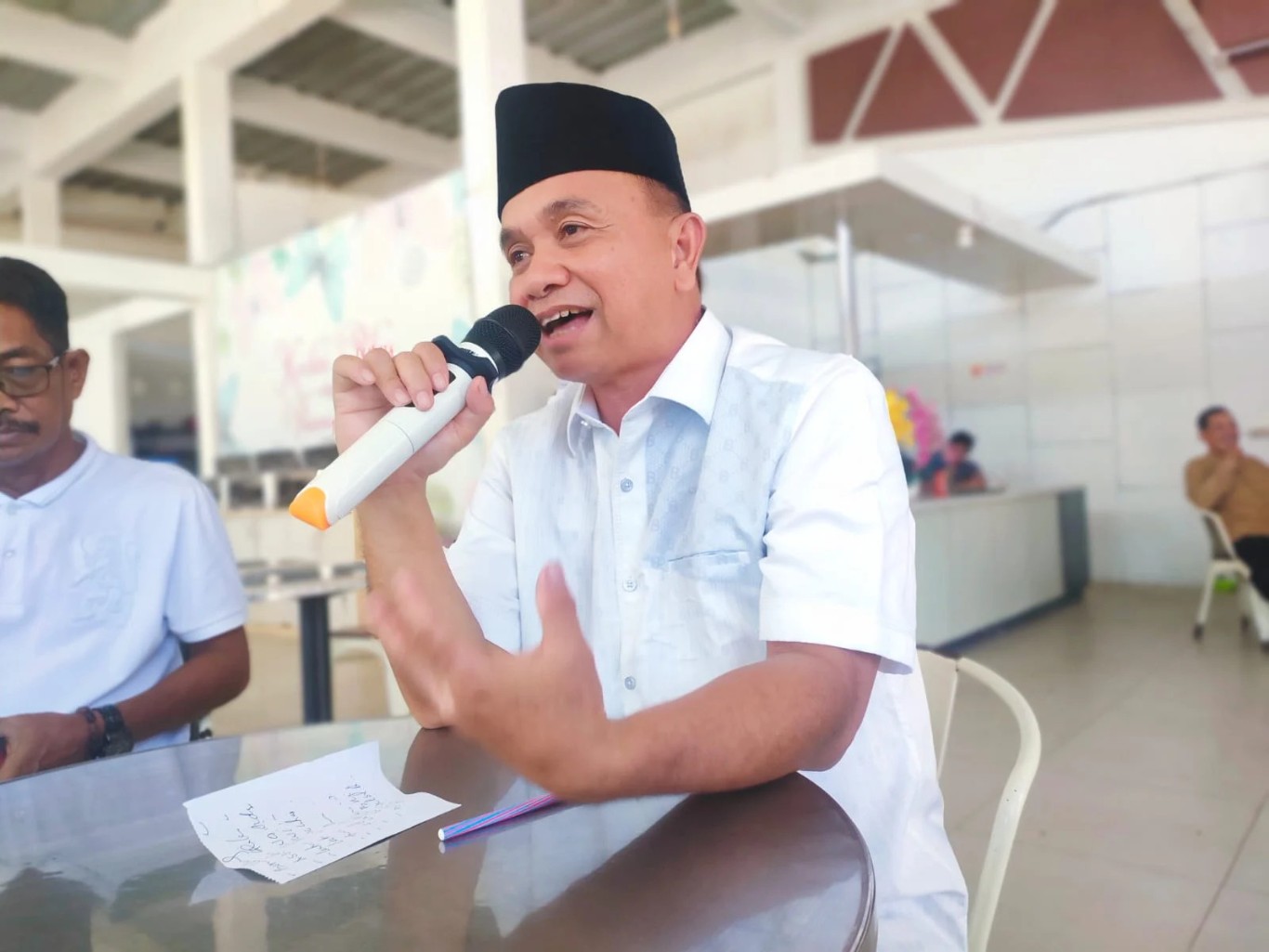Yusuf Ruby Siap Mengukir Sejarah di Pilbup Sidrap