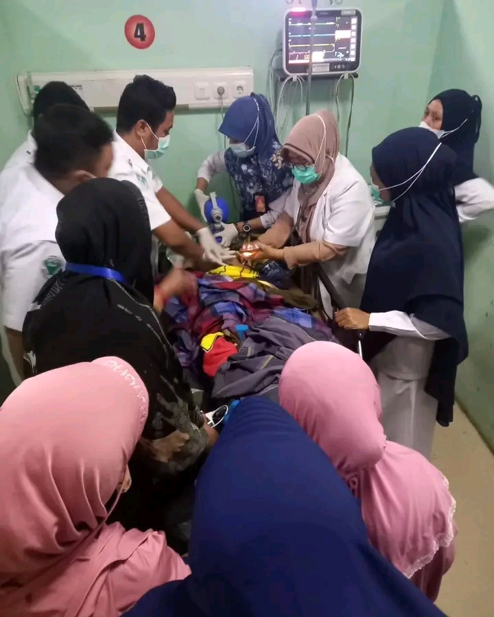 Siswa MTs Tewas Terbawa Arus Bendungan