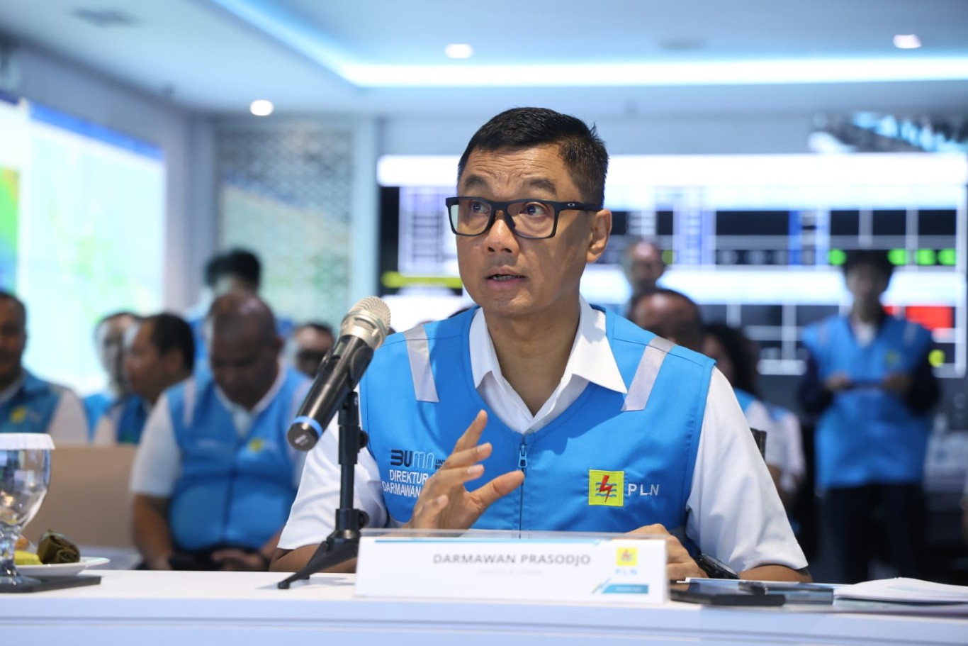 Darmawan Prasodjo