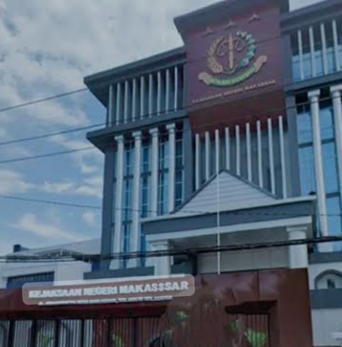 Kantor Kejaksaan Negeri Makassar