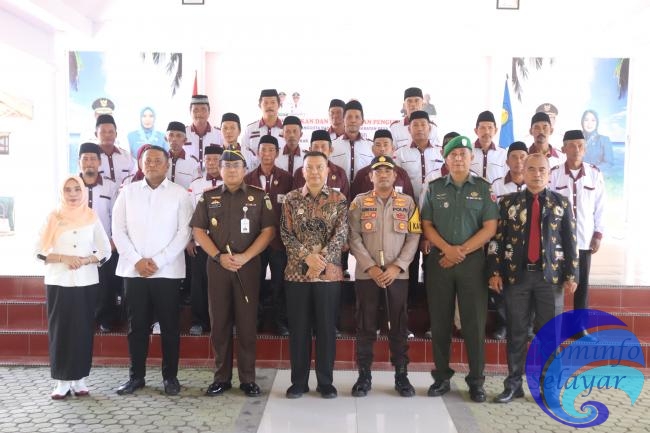 Pelantikan Pengurus Daerah PABPDSI Kepulauan Selayar Sulsel Masa Bakti 2023 – 2029