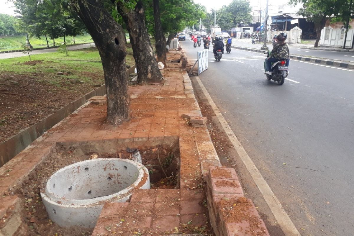 12 Sumur Resapan Bakal Dibangun Tahun Ini