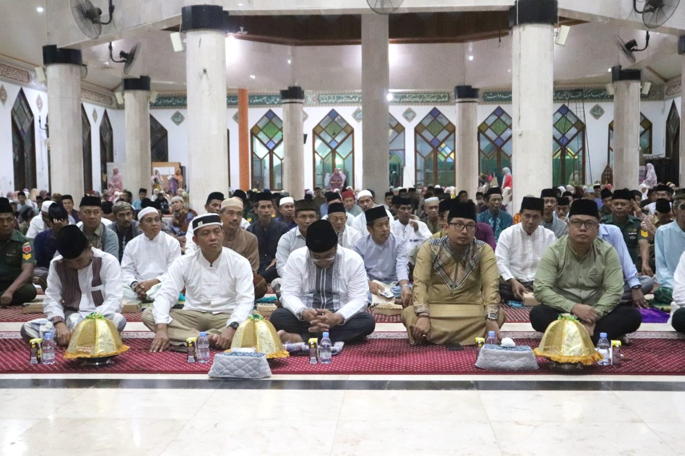 Peringatan Nuzulul Qur an 1445H / 2024 Tingkat Kabupaten Kepulauan Selayar