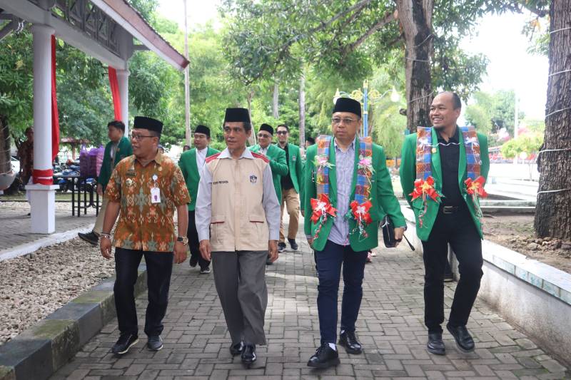 Fakultas Kedokteran UMI Makassar Gelar Baksos, Ini Harapan Wabup