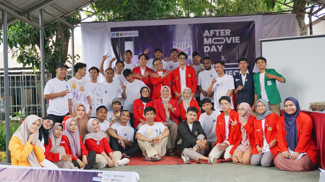 Program Pembinaan Tim Miracle PKM-PM Unhas Sasar WBP Lapas Makassar