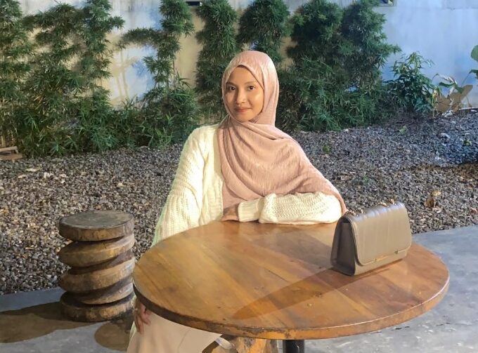Zahra Adelia  Prodi Ilmu Komunikasi  Unismuh Makassar