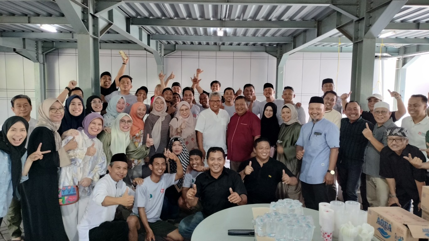 Berbagi Kurban Bentuk Kepedulian  Sosial BNI Kantor Wilayah 07