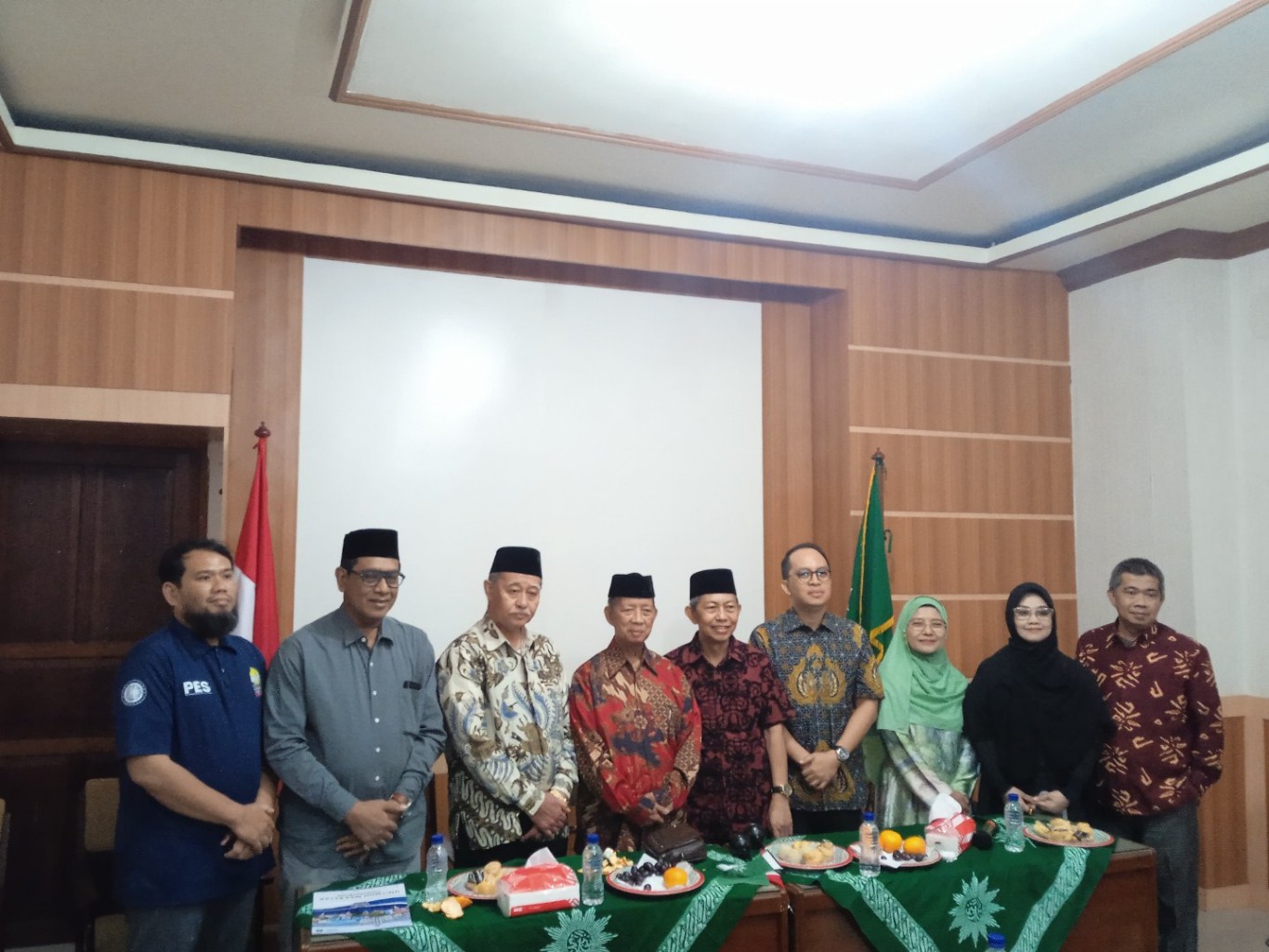 Dihadiri Menteri, UAH  dan UAS Ceramah di MIF