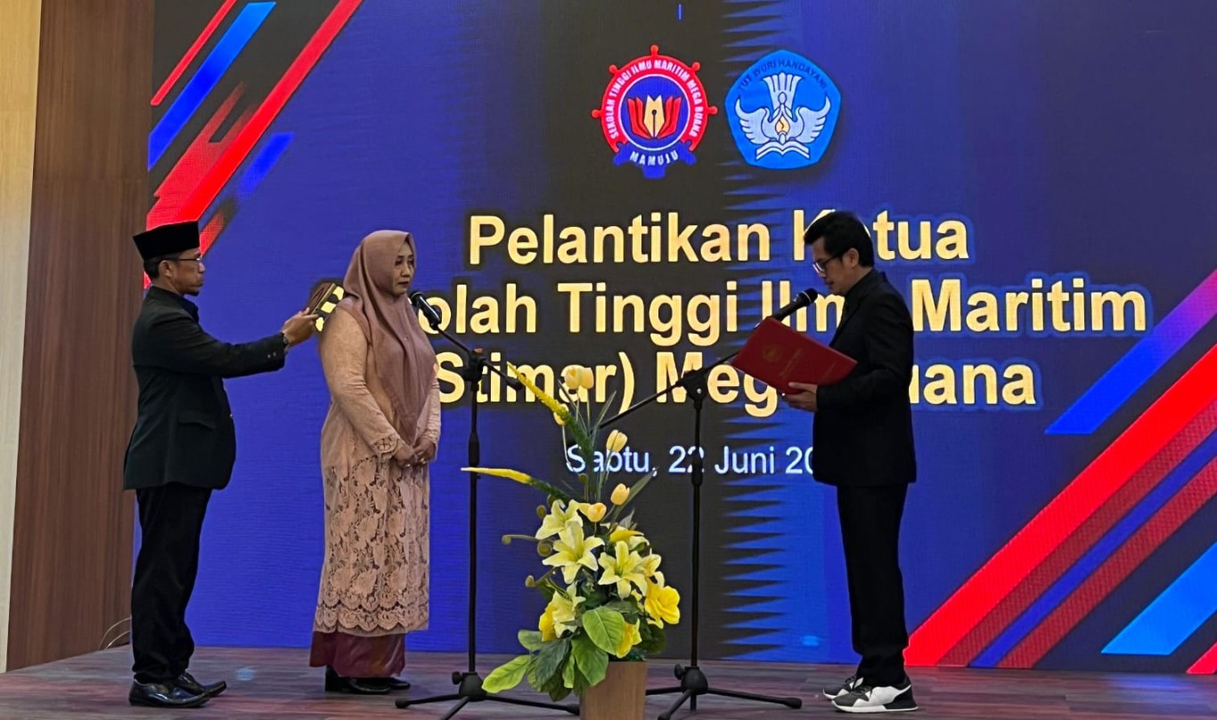 Dr Umi Farida Pimpin Stimar Mega Buana Mamuju, Kampus Baru yang Kelola Tiga Prodi