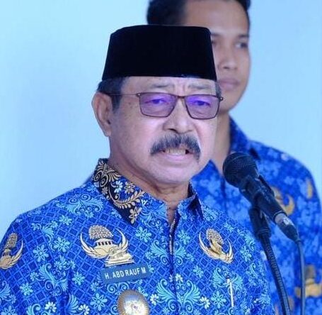 IST Wabup Gowa, Abdul Rauf Malaganni