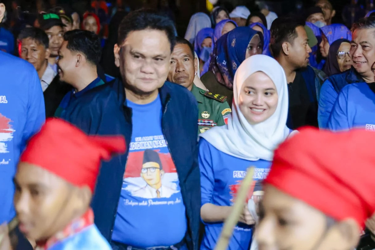 Pesta Panen Padukan Kearifan Lokal