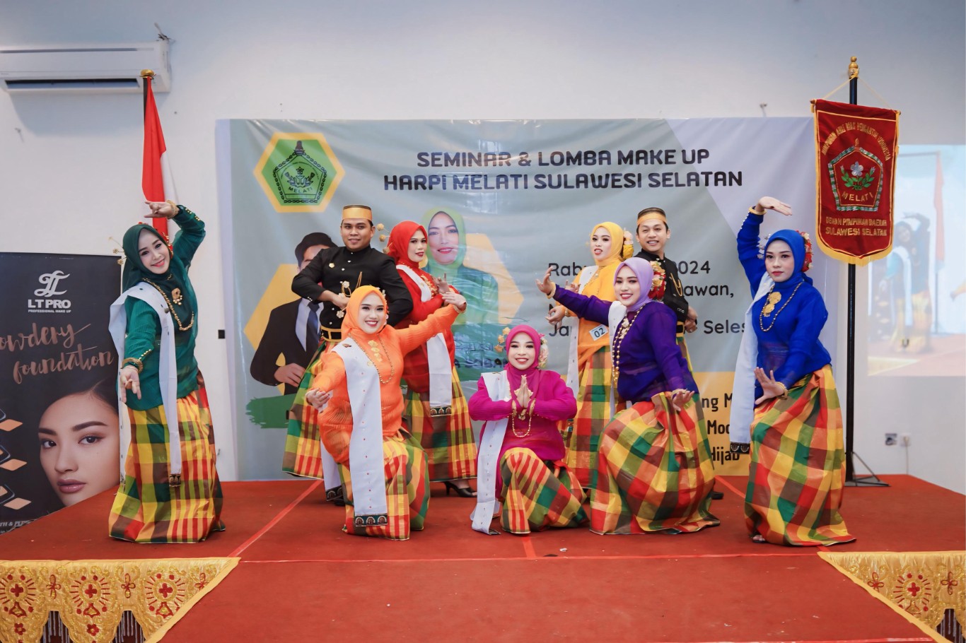 HARPI Selayar Raih Juara 1 Paduan Suara Tingkat Provinsi