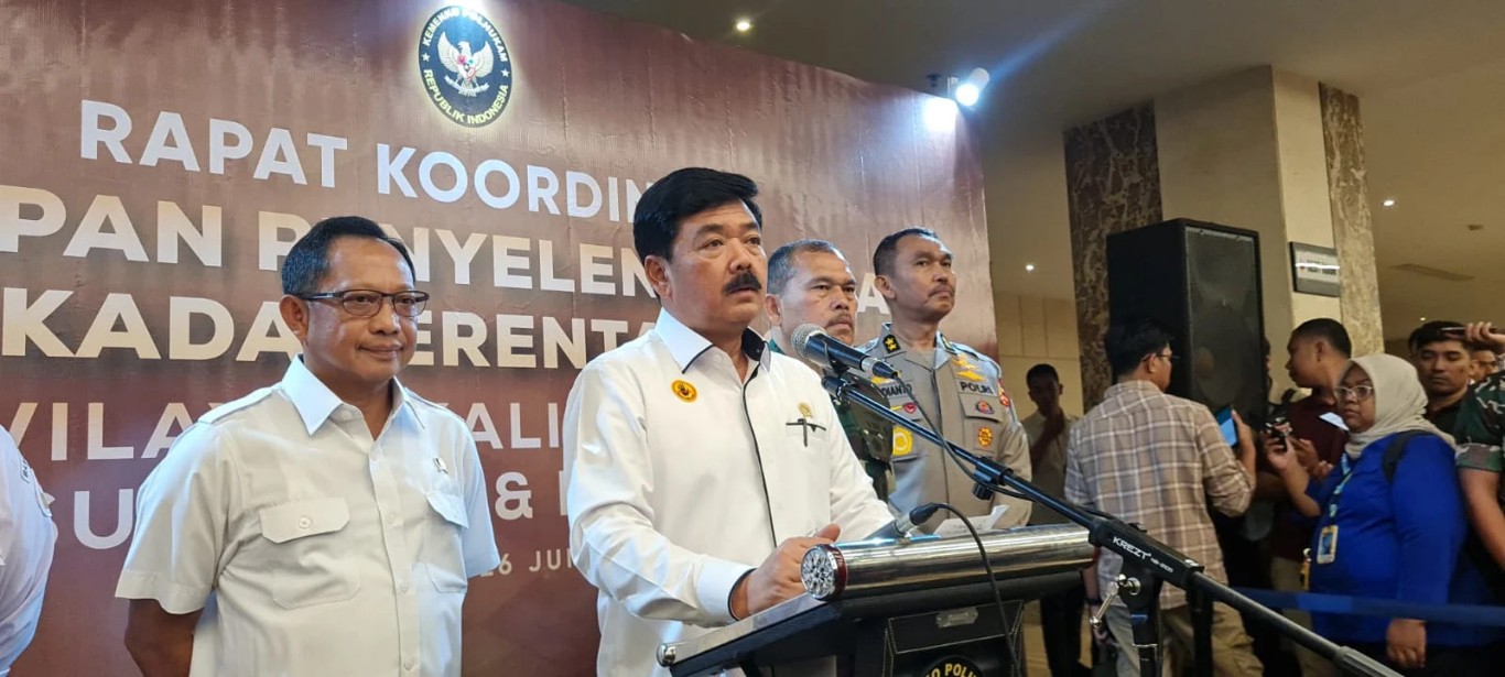 Sinergitas dan Netralitas  Jaga Pilkada Serentak