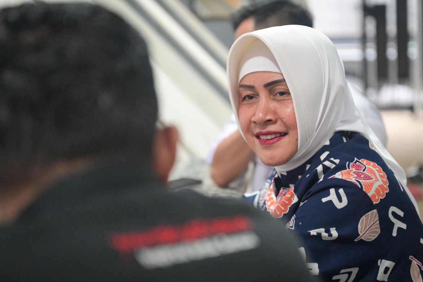ist Indira Yusuf Ismail