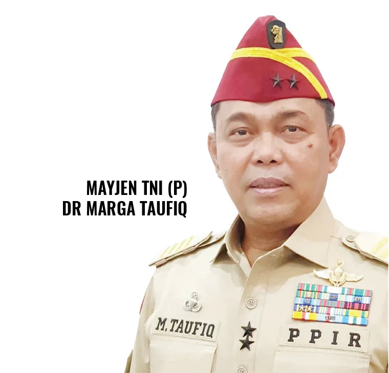 Nama Marga Taufiq Mencuat Usai Pertemuan Danny – AIA