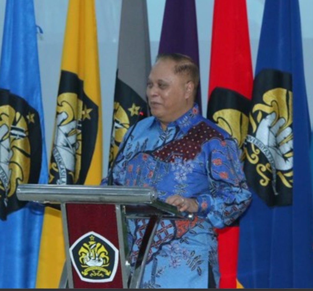 Prof Marsudi Wahyudi Kisworo