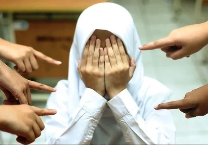 Siswa Yatim Korban Perundungan