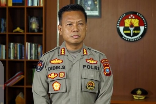 Kombes Pol Didik Supranoto