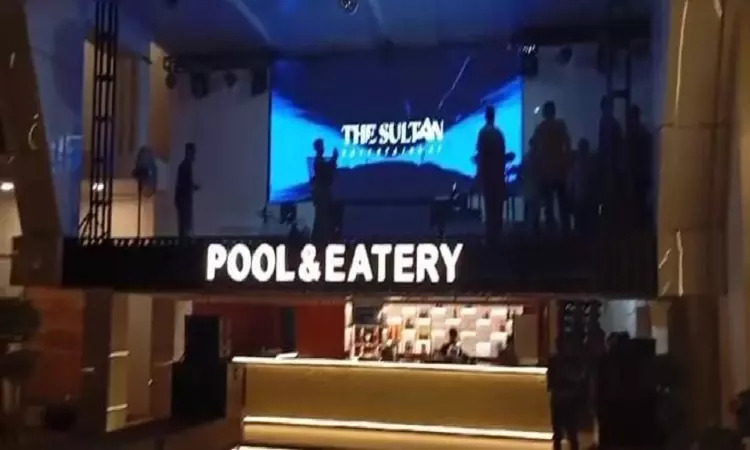 Terbongkar THM  Berkedok Kafe