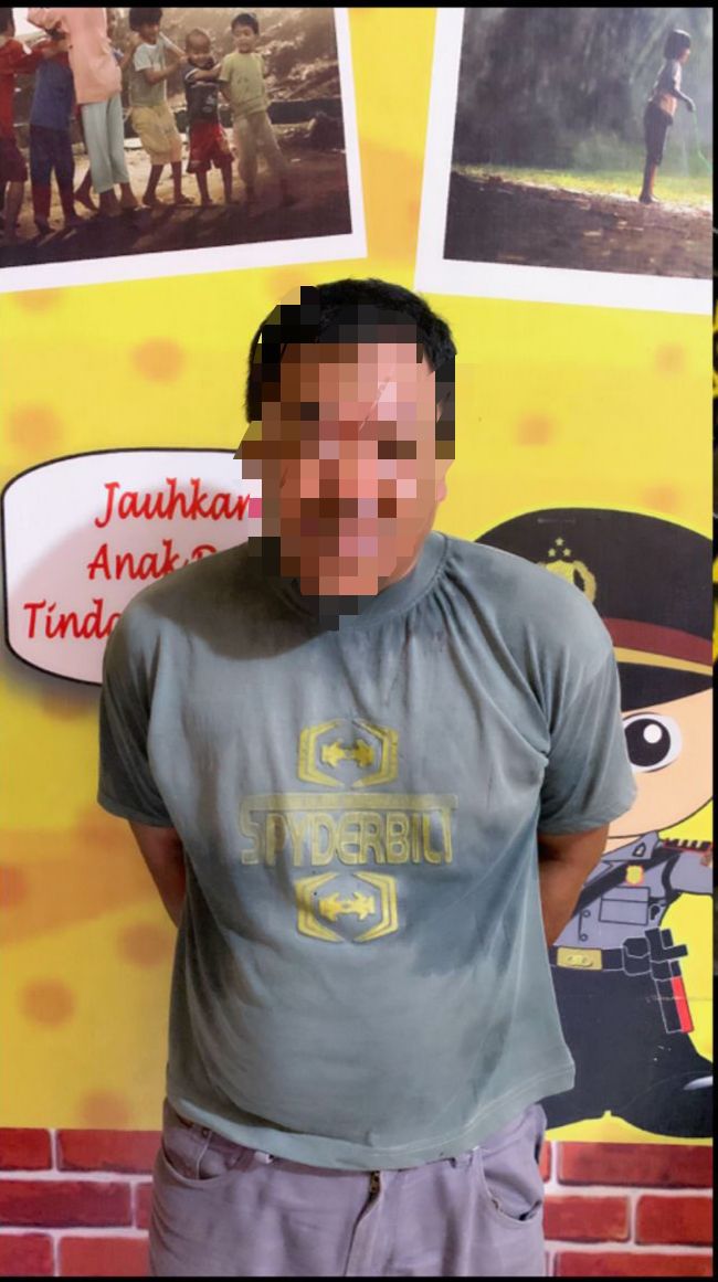 Pelaku MS