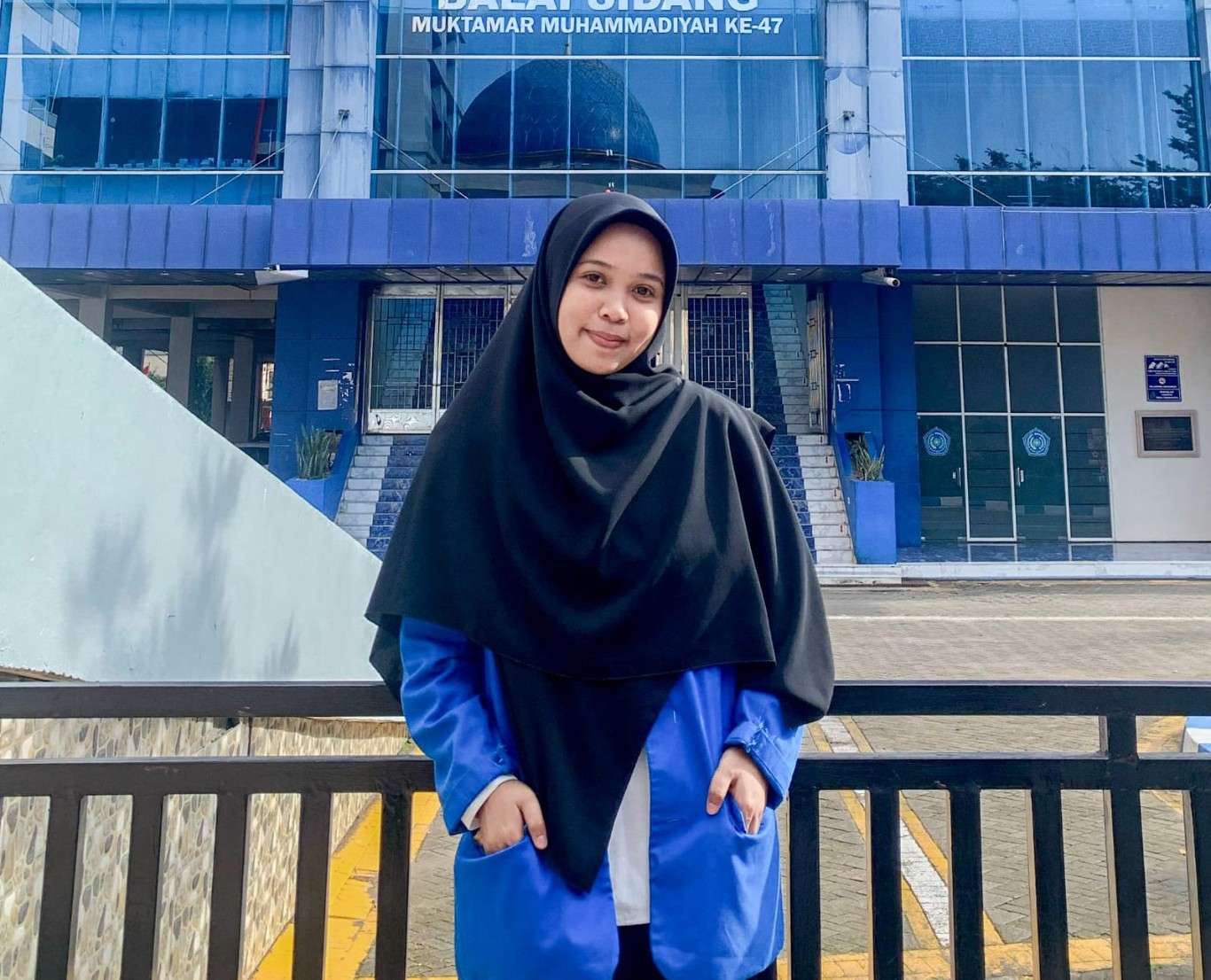Nirwana Prodi Ilmu Komunikasi  Unismuh Makassar