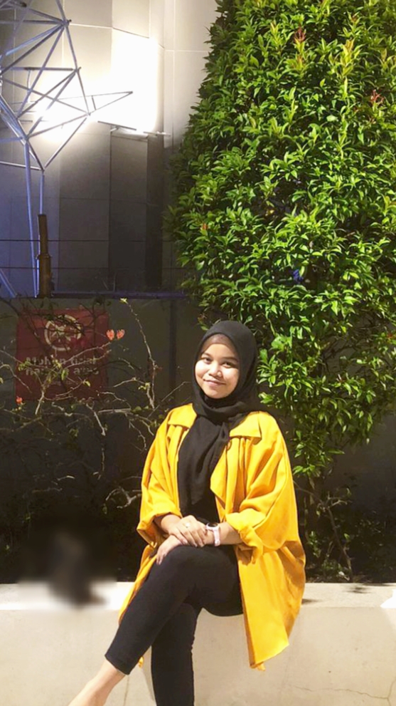Anggi Anggraeni  Prodi Manajemen  UIN Alauddin Makassar