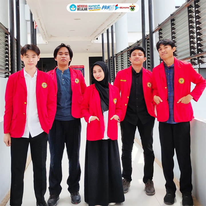 Manfaatkan Ekstrak Rumput Bambu, Tim PKM-RE Unhas Corrosion Heroes09 Ciptakan Inovasi Inhibitor Ramah Lingkungan